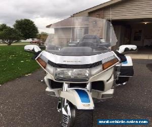 Honda: Gold Wing