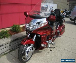 1999 Honda Gold Wing