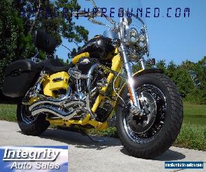 2009 Harley-Davidson Dyna