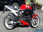 Buell: Lightning for Sale