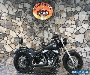 2012 Harley-Davidson Softail