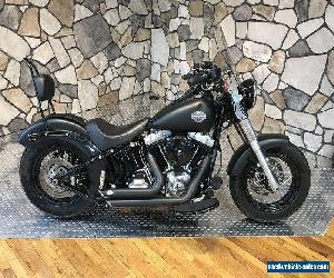 2012 Harley-Davidson Softail