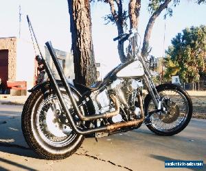 1989 Harley-Davidson Softail