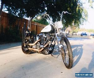 1989 Harley-Davidson Softail