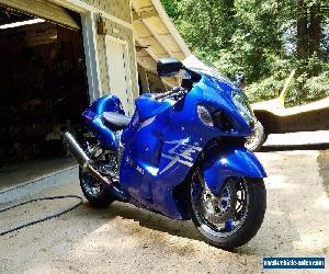 2000 Suzuki Hayabusa