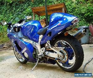 2000 Suzuki Hayabusa