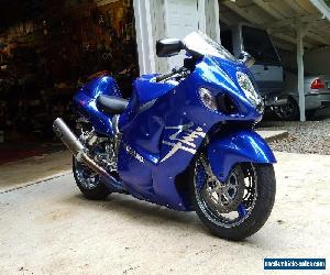 2000 Suzuki Hayabusa