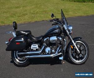 2012 Yamaha V Star