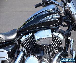 2012 Yamaha V Star