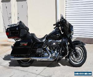 2010 Harley-Davidson Touring