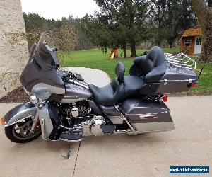 2014 Harley-Davidson Touring