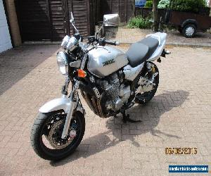 yamaha xjr 1300