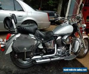 2001 Honda Shadow