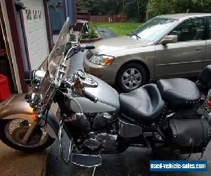 2001 Honda Shadow