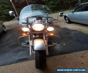 2001 Honda Shadow