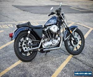 1979 Harley-Davidson Sportster