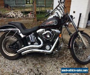 1992 Harley-Davidson Softail