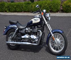 2008 Triumph American Two-Tone for Sale