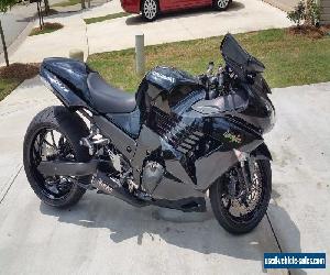 2008 Kawasaki Ninja