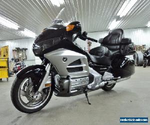 2012 Honda Gold Wing