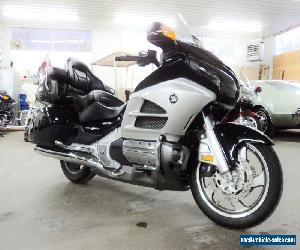 2012 Honda Gold Wing