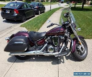 2008 Yamaha V Star