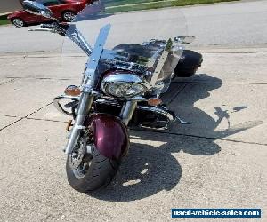 2008 Yamaha V Star