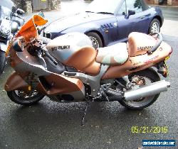 1999 SUZUKI GSX 1300R HAYABUSA  BROWN for Sale