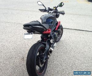 2013 Triumph Street Triple