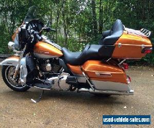 2014 Harley-Davidson Touring