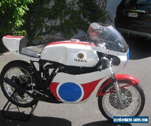 Yamaha TZ350C 