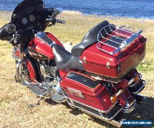 2007 Harley-Davidson Touring