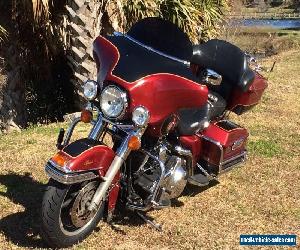 2007 Harley-Davidson Touring