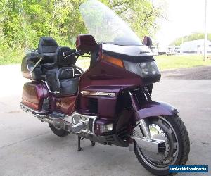 1990 Honda Gold Wing