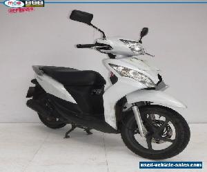 HONDA VISION 110 ** NO RESERVE **