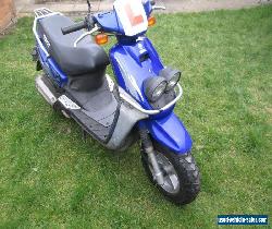 YAMAHA BWS 100 SCOOTER GOOD RUNNER BWS100 CW BW 100 for Sale