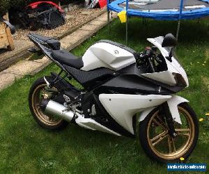 Yamaha Yzf R125 for Sale