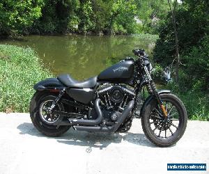 2013 Harley-Davidson Sportster
