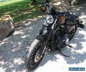 2013 Harley-Davidson Sportster