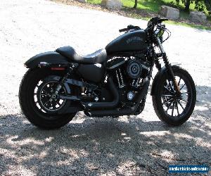 2013 Harley-Davidson Sportster