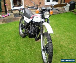 YAMAHA DT250MX 1981,  1 years MOT, Rebuilt.