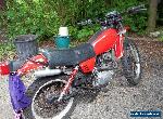 honda xl250 1979 v for Sale