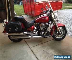 2006 Yamaha Road Star