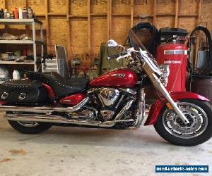 2006 Yamaha Road Star