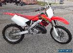 HONDA CR250 - 2000 RESTORED  $3990 for Sale