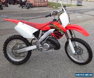 HONDA CR250 - 2000 RESTORED  $3990