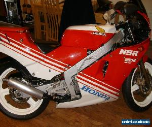 HONDA NSR 250 MC16