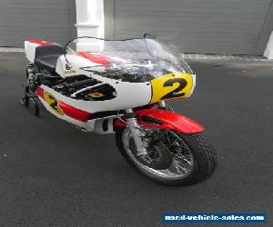 Yamaha TZ750B 