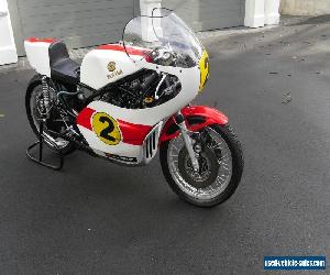 Yamaha TZ750B 