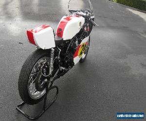 Yamaha TZ750B 